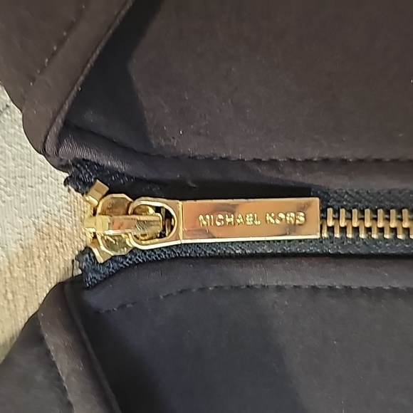 Michael Kors black coat sz XL - Picture 2 of 16